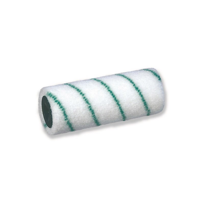 verfrol nylon groene streep goudhaantje