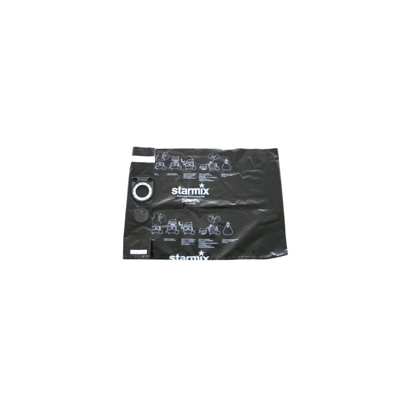 filterzakken poly-ethyleen starmix-3
