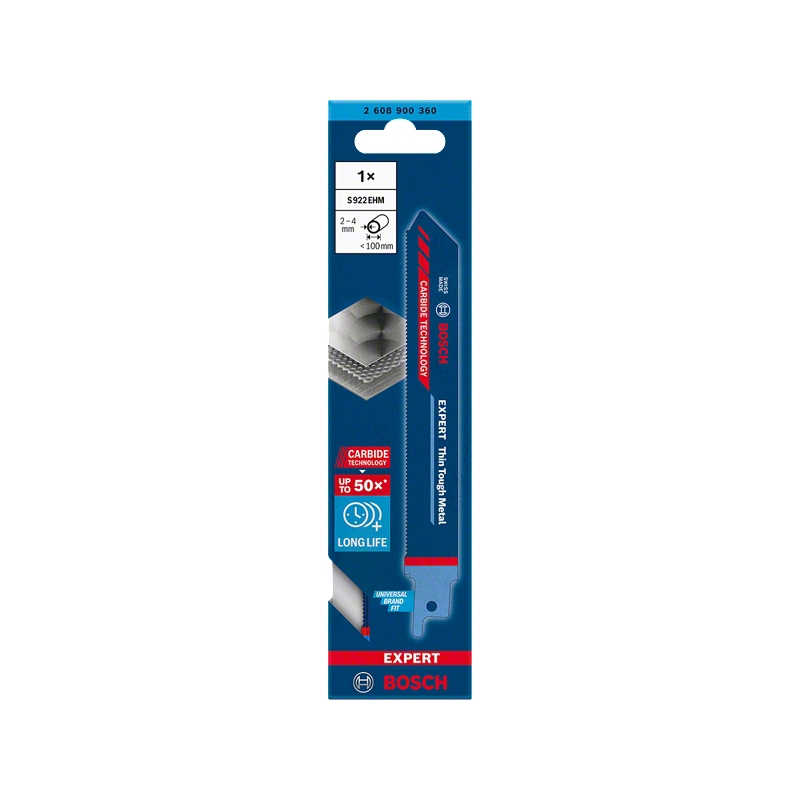 reciprozaagblad bosch expert metal thin-4
