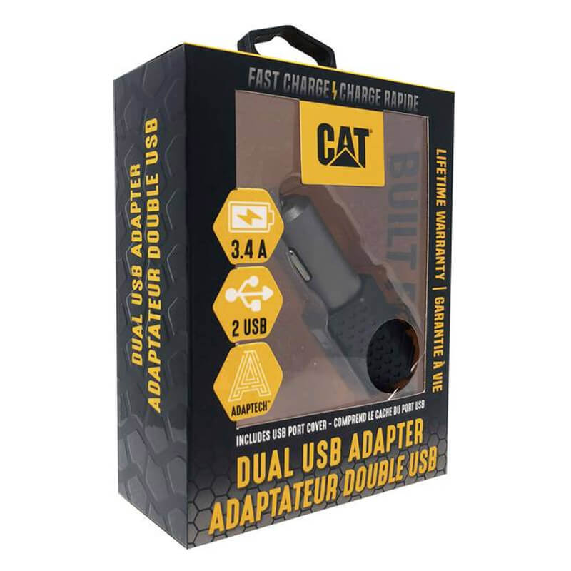 auto oplader cat-4