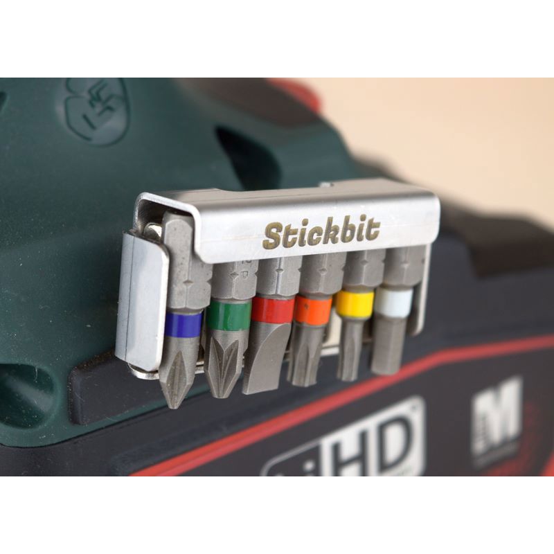 bithouder magnetisch stickbit
