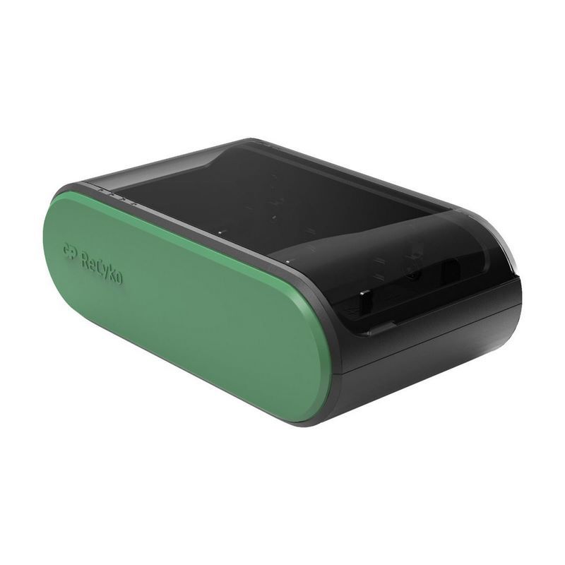 batterij lader fast charger gp