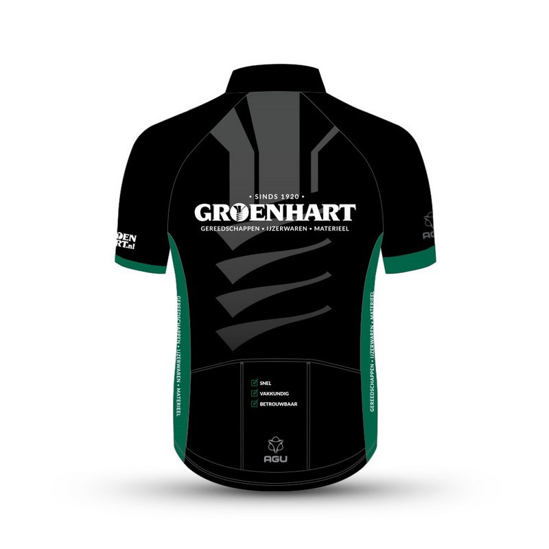 fietsshirt dames agu groenhart-3