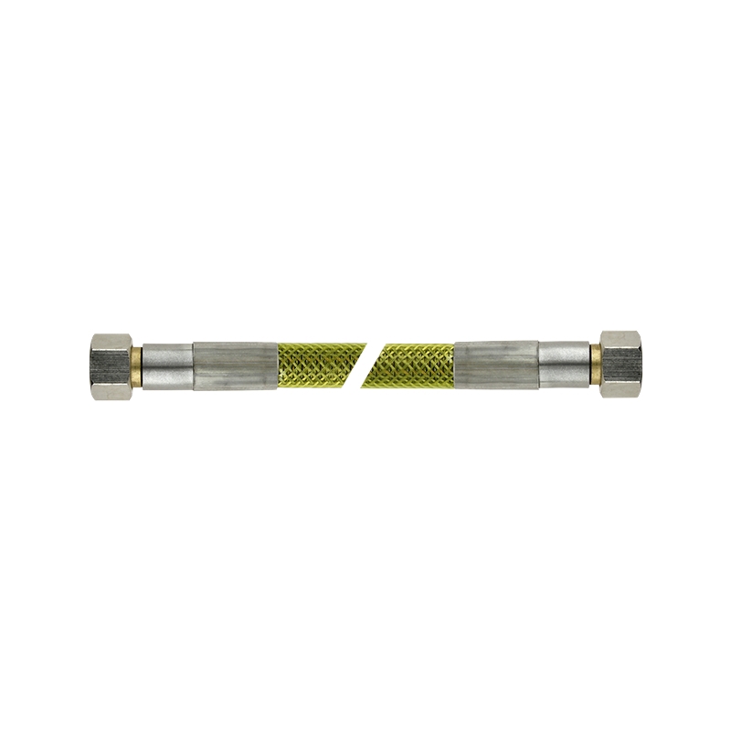 gasslang flexibel rvs-3