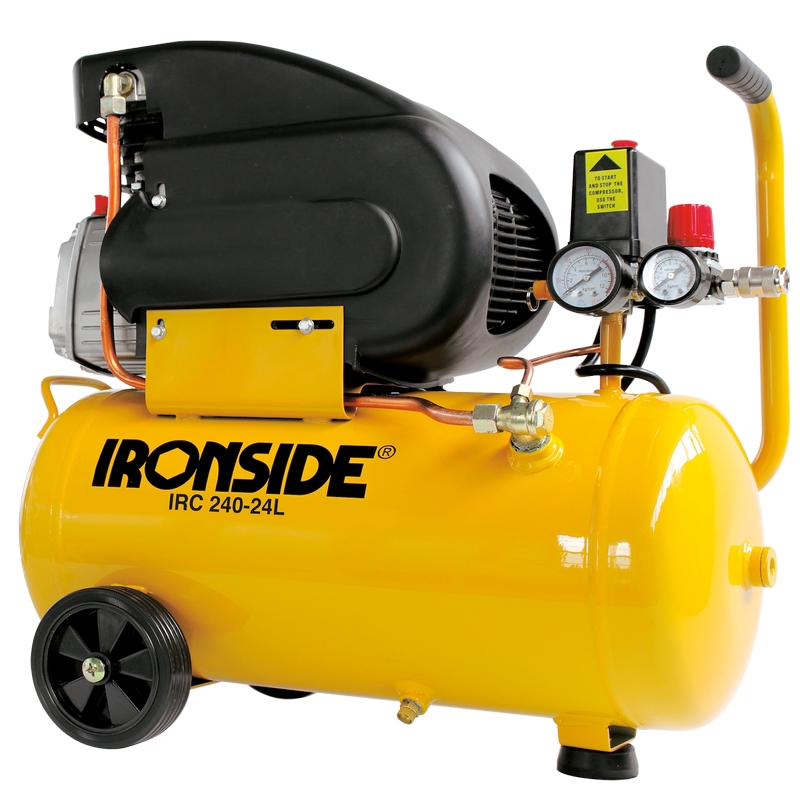 compressor ironside 8bar-3