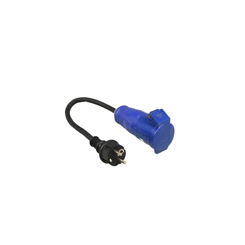 verloopkabel neopreen