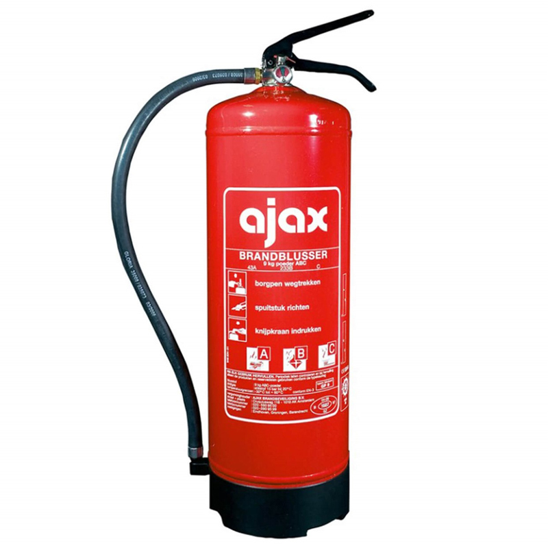 Brandpreventiemiddelen