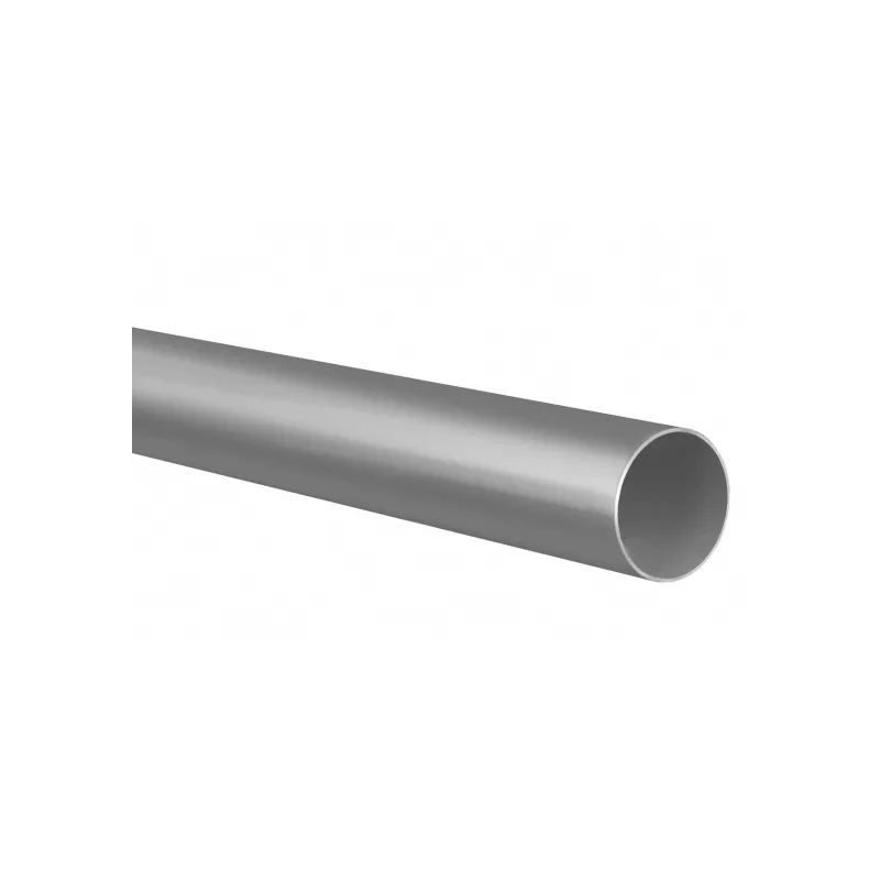 afvoerbuis pvc grijs hwa
