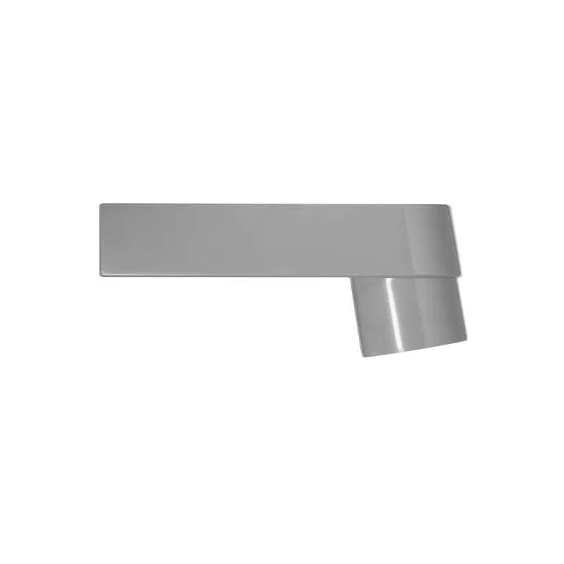 stadsuitloop pvc grijs hwa