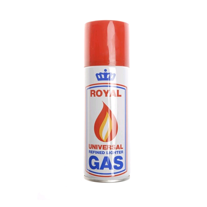 gasvulling gimeg