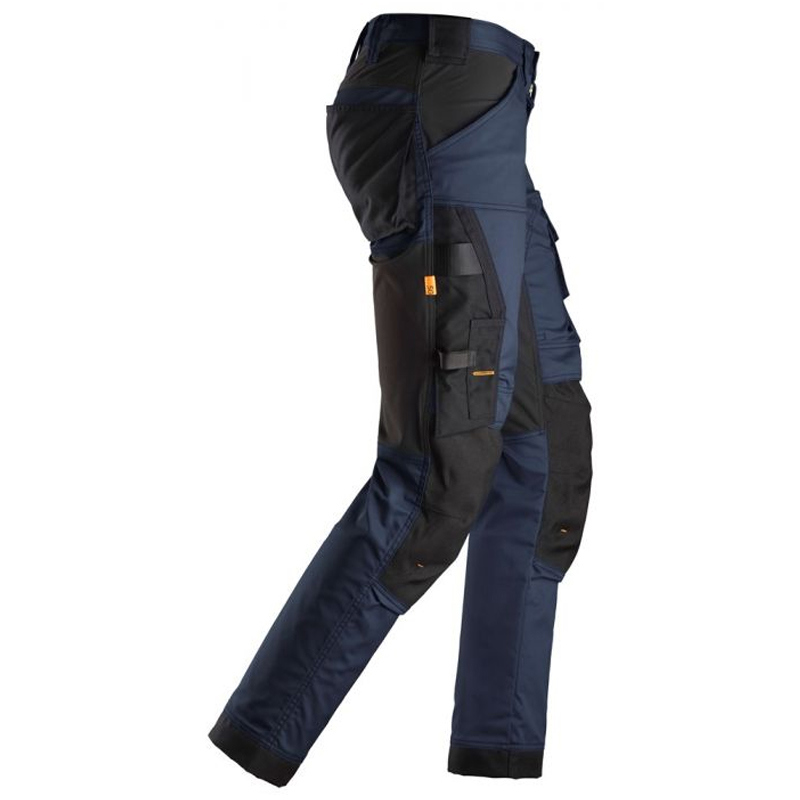 werkbroek allroundwork stretch snickers-5