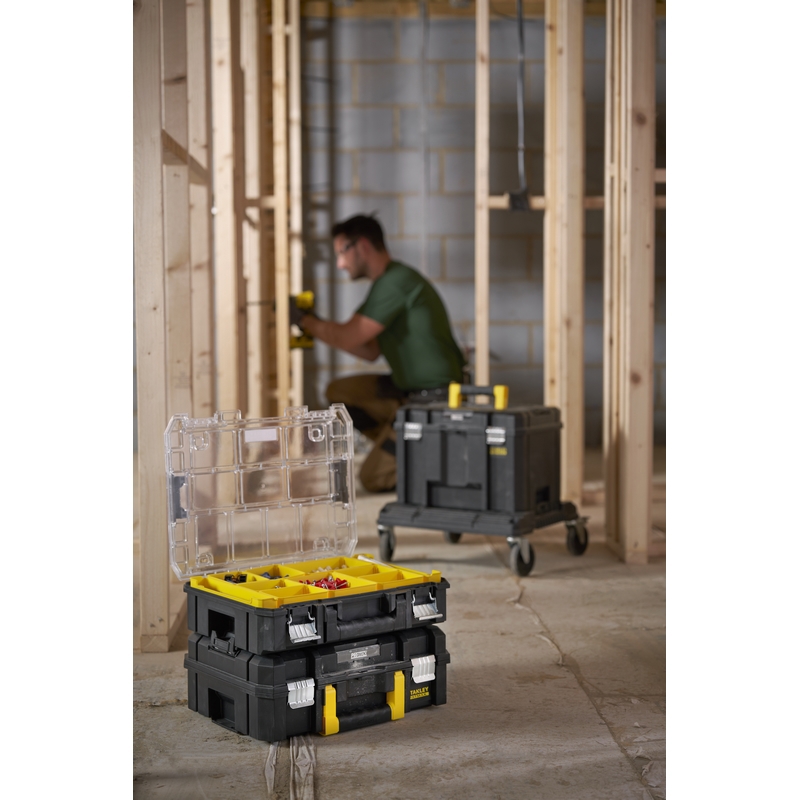 assortimentskoffer set stanley fatmax-3
