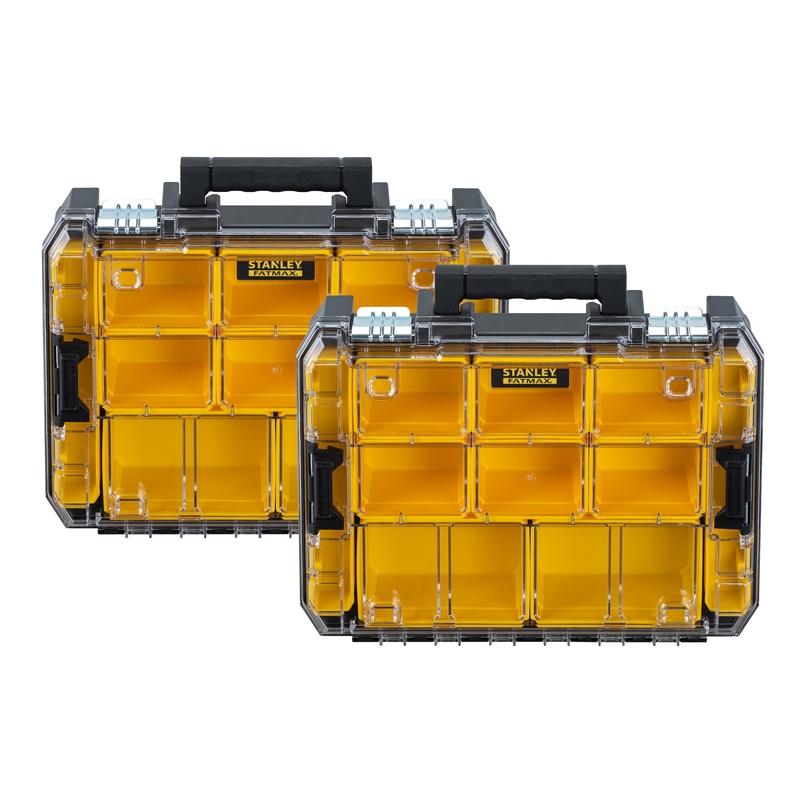 assortimentskoffer set stanley fatmax