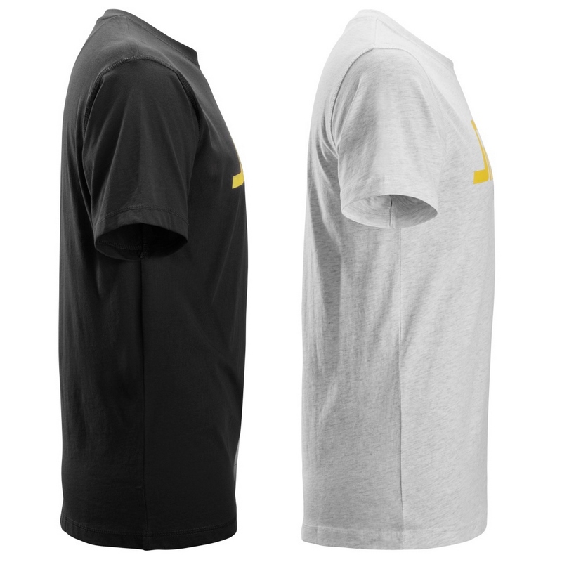 T-shirt logo *2 pack* snickers-5