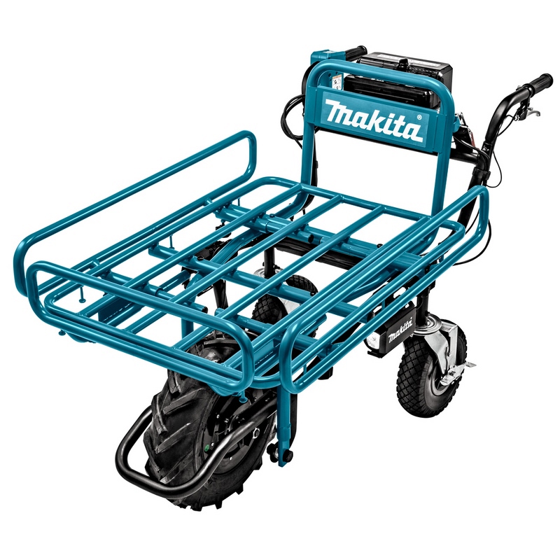 accu kruiwagen met rek makita-8