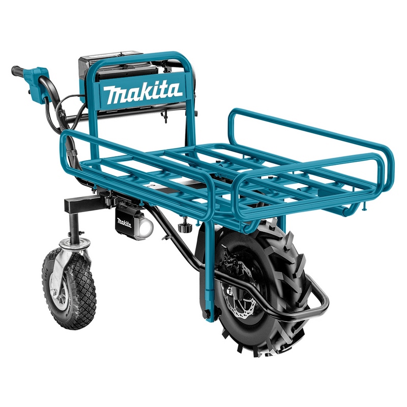 accu kruiwagen met rek makita-10