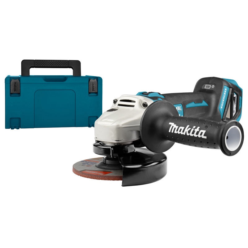 accu haakse slijper makita 125mm-9