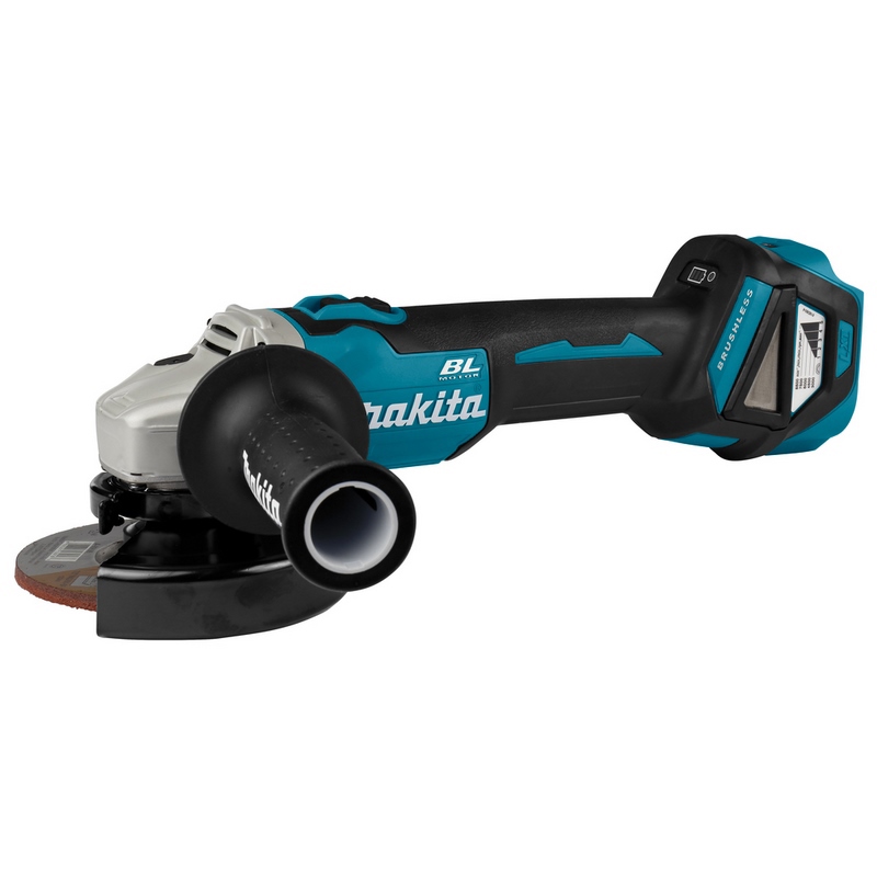 accu haakse slijper makita 125mm-3