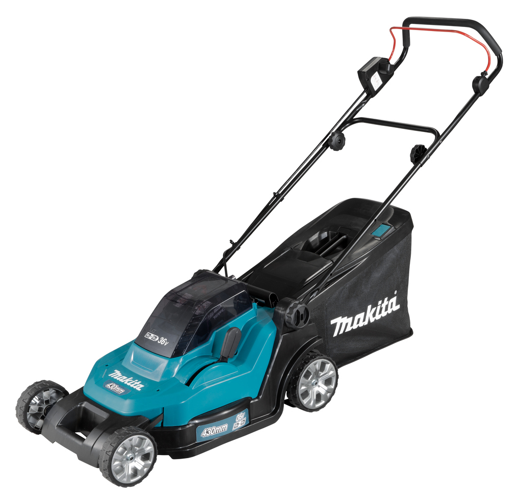 accu grasmaaier makita 430mm-3