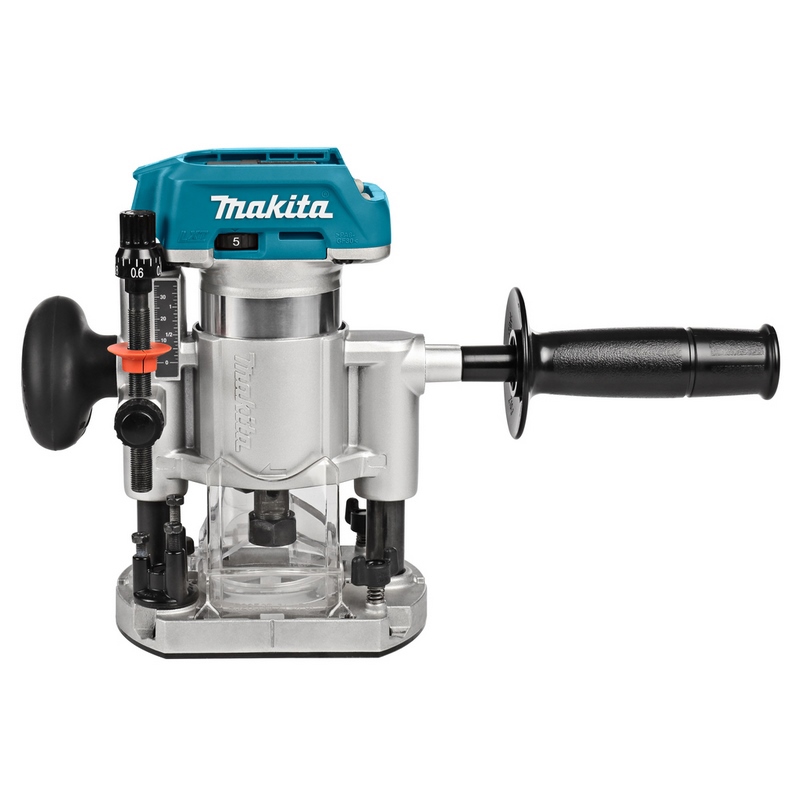accu boven-/ kantenfreesmachine makita-7