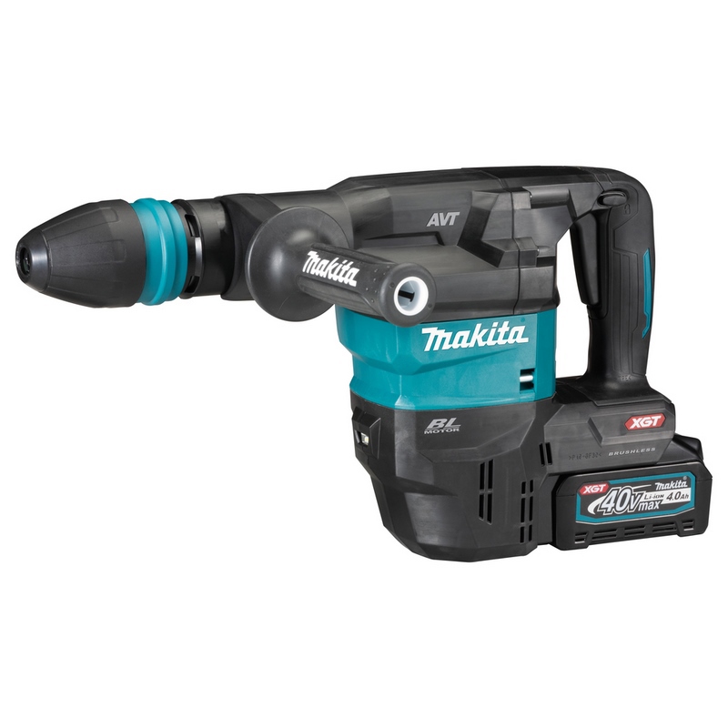 accu breekhamer makita sds-max-3