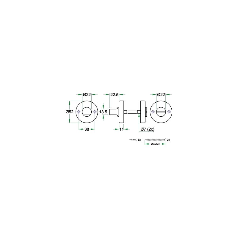 toiletrozet rvs a2 oxloc-4