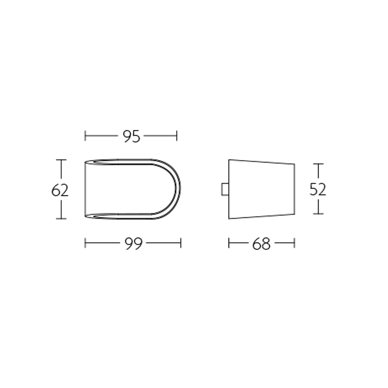 voordeurknop rvs-3