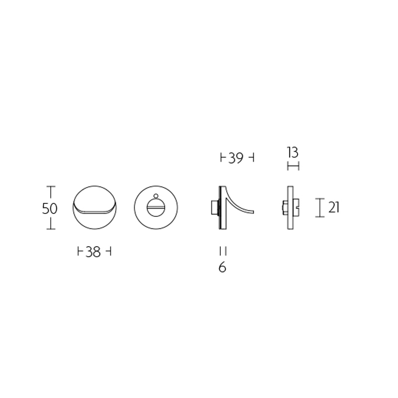 toiletrozet rvs-4