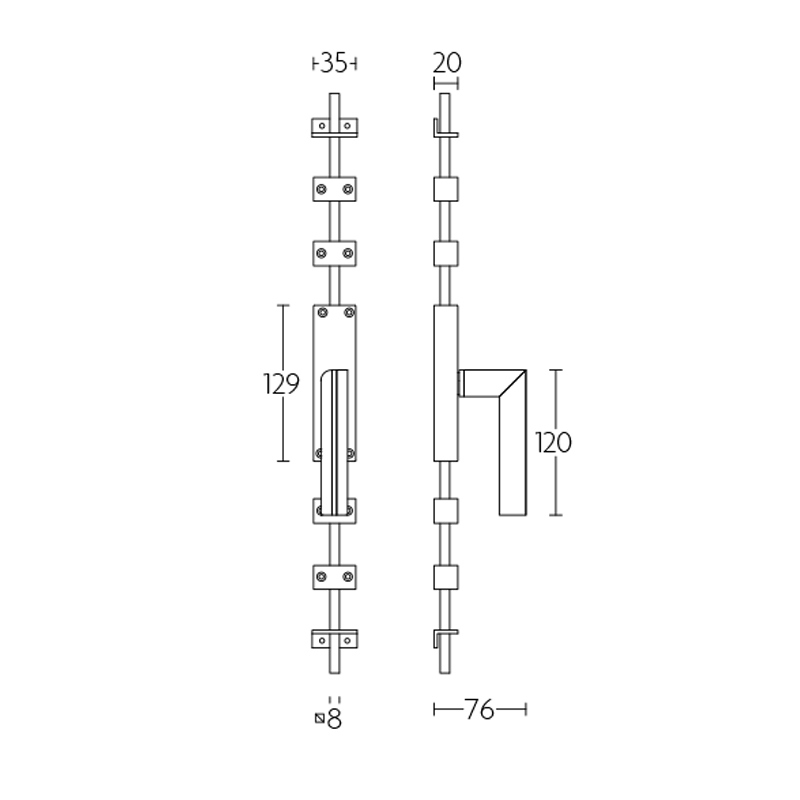 krukespagnolet rvs/eiken-3