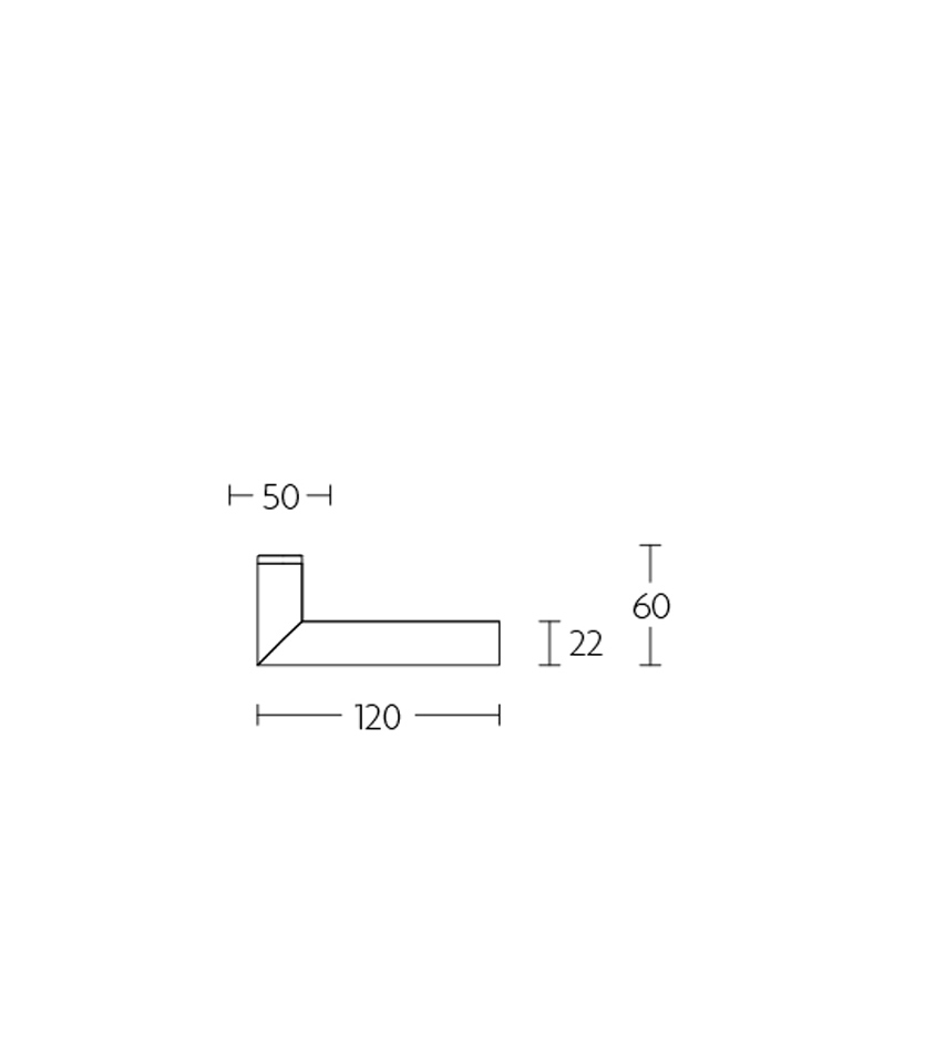deurkruk rvs/eiken-3