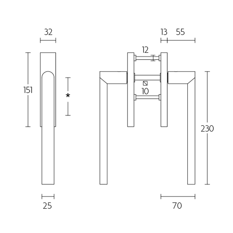 hefschuifdeurbeslag pvd mat zwart-3