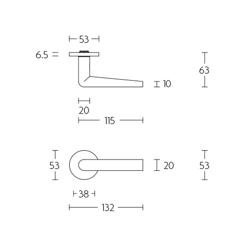 deurkruk pvd mat zwart-4