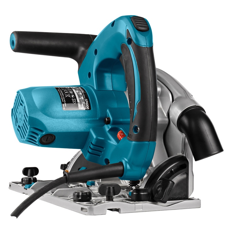 invalcirkelzaagmachine makita 165mm-9