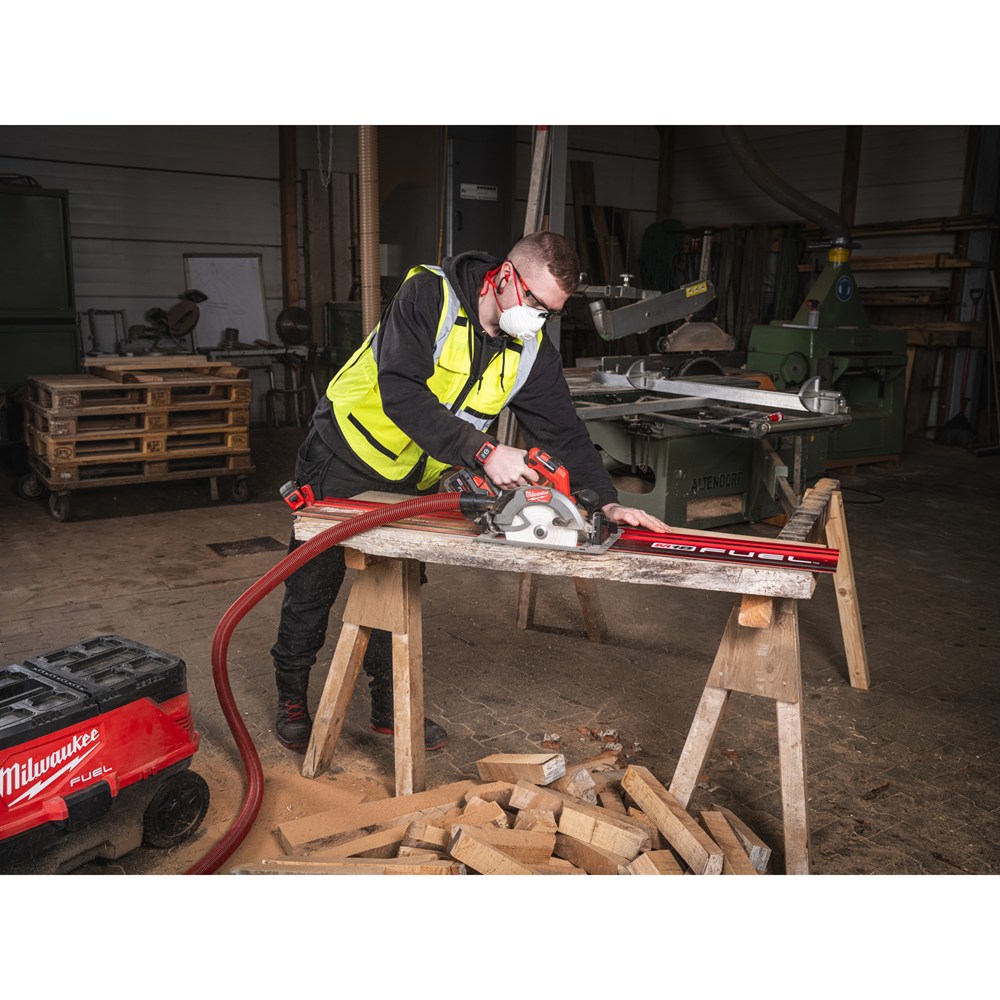 accu cirkelzaagmachine milwaukee 190mm-20