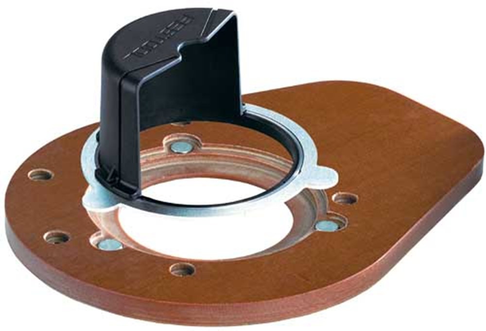 zool met spaanvanger festool