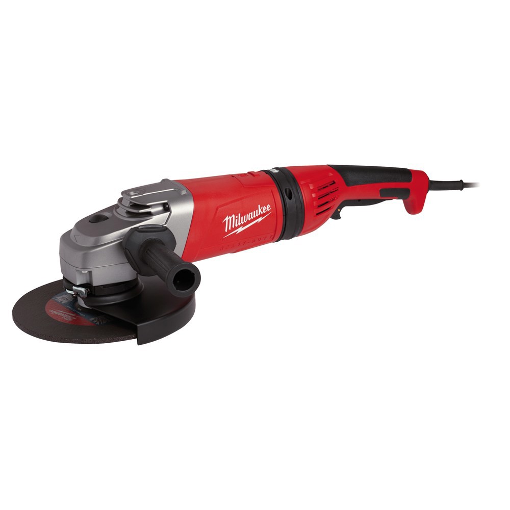 haakse slijper milwaukee 230mm
