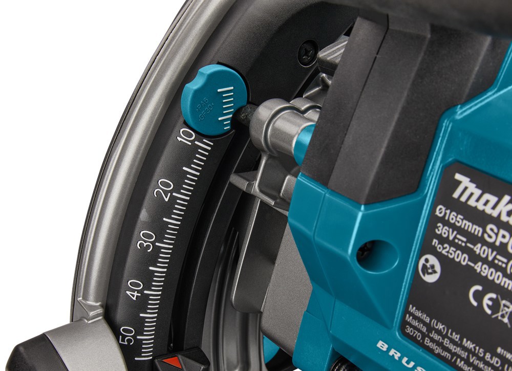 accu invalcirkelzaagmachine makita 165mm-15