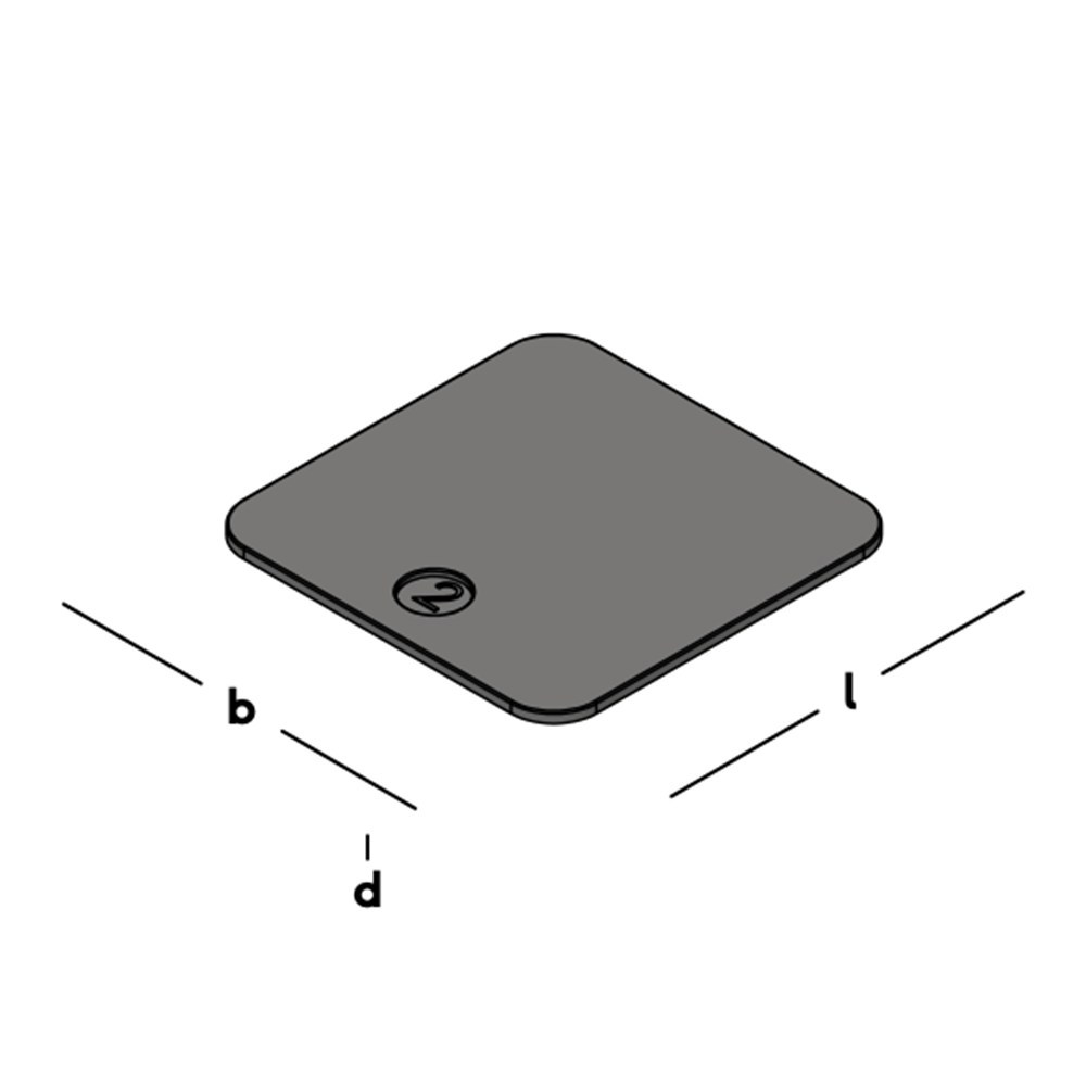 hogedrukplaat abs-3