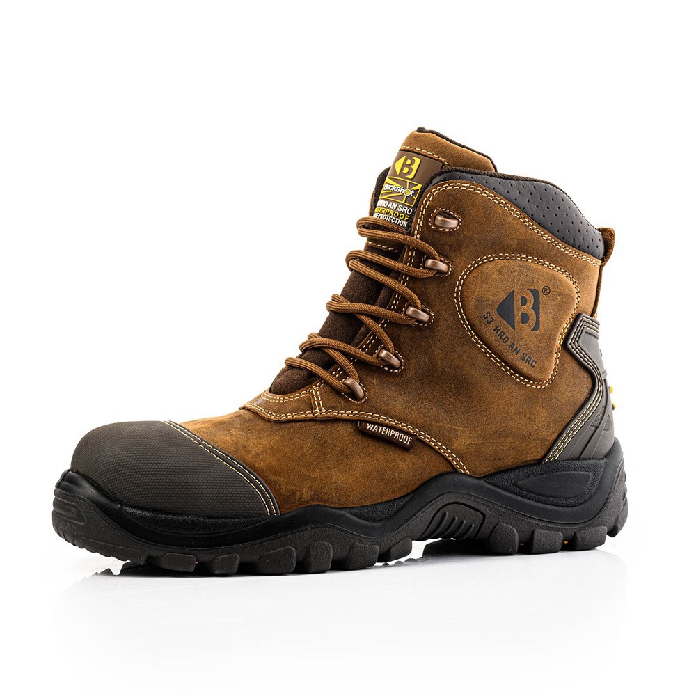 veiligheidsschoenen buckbootz-5