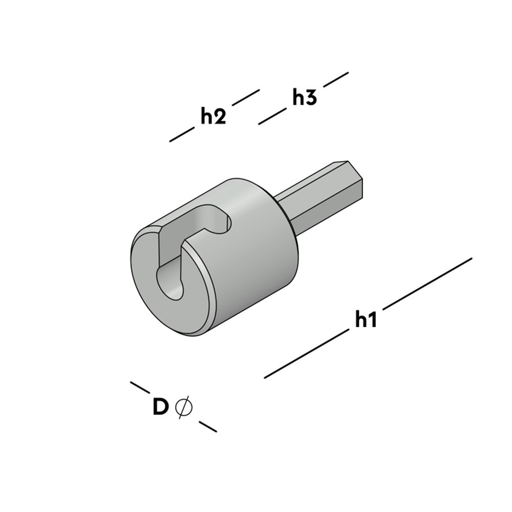 indraaihulpstuk elvz-3