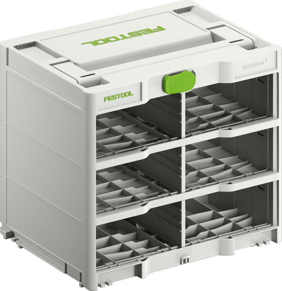 systainer rack  festool