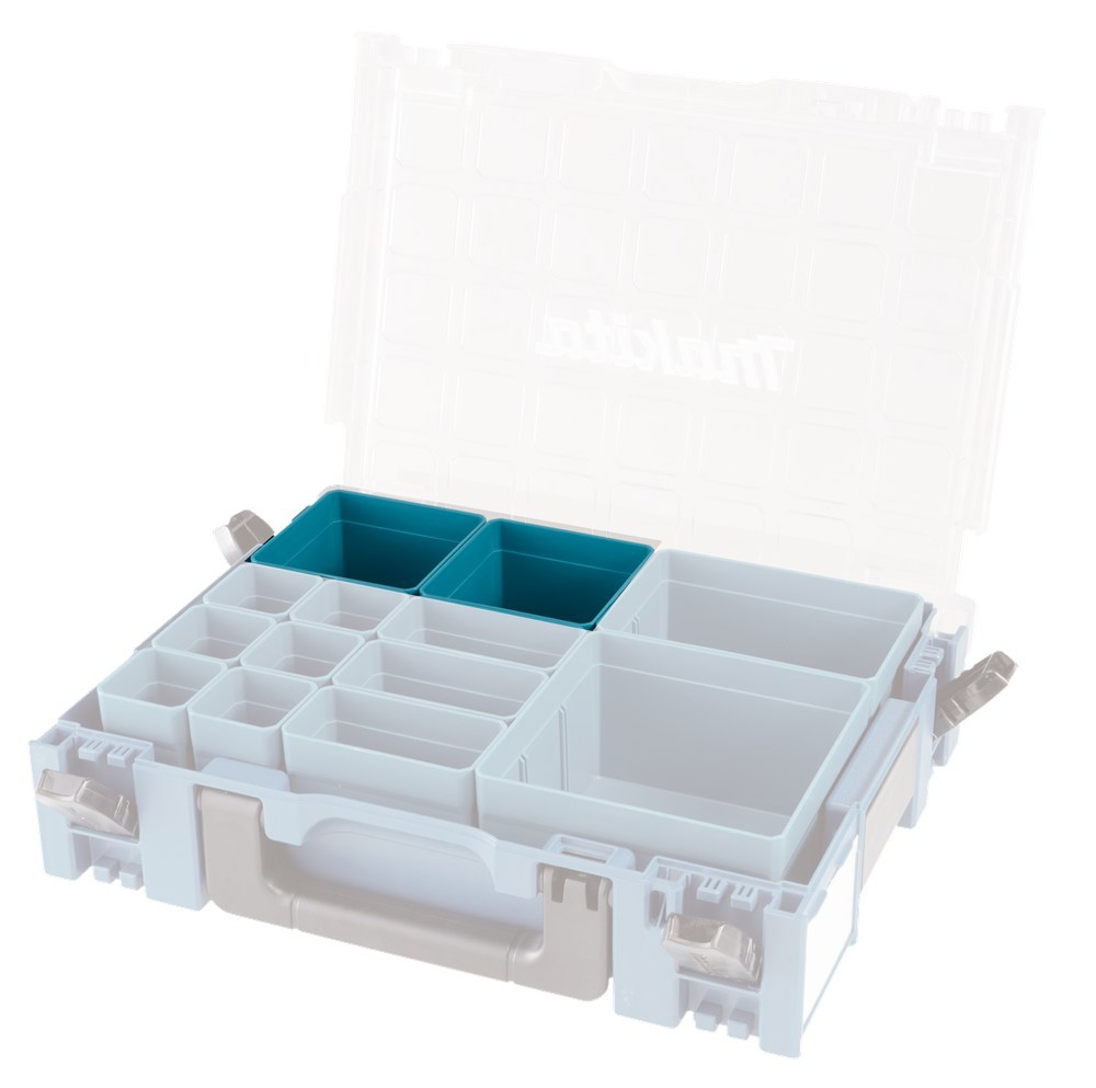 inzetbakje blauw makita