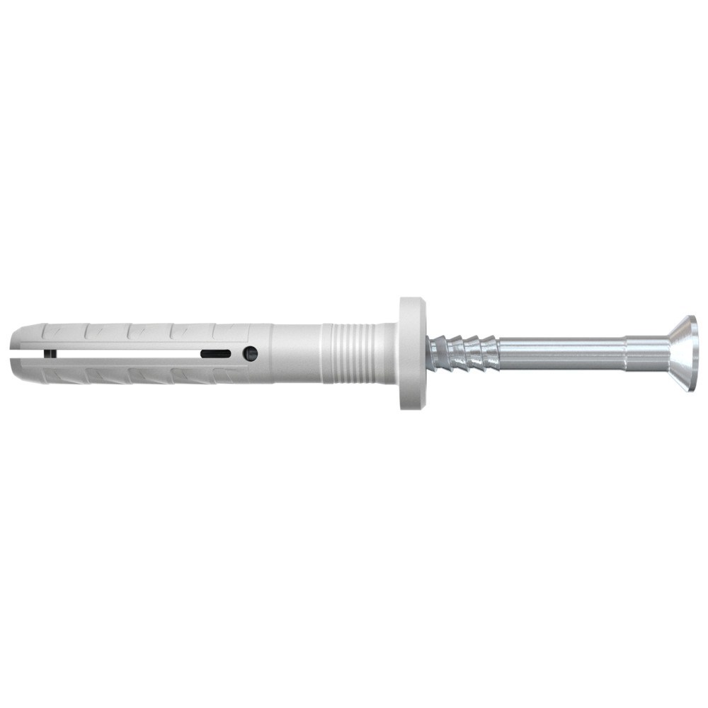 slagplug nylon fischer