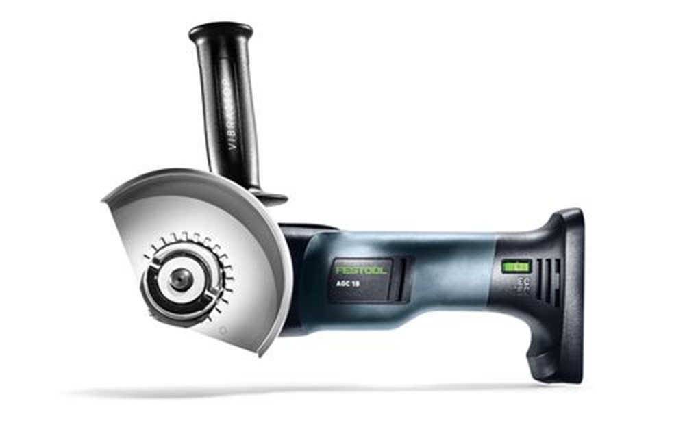 accu haakse slijper festool 125mm-5