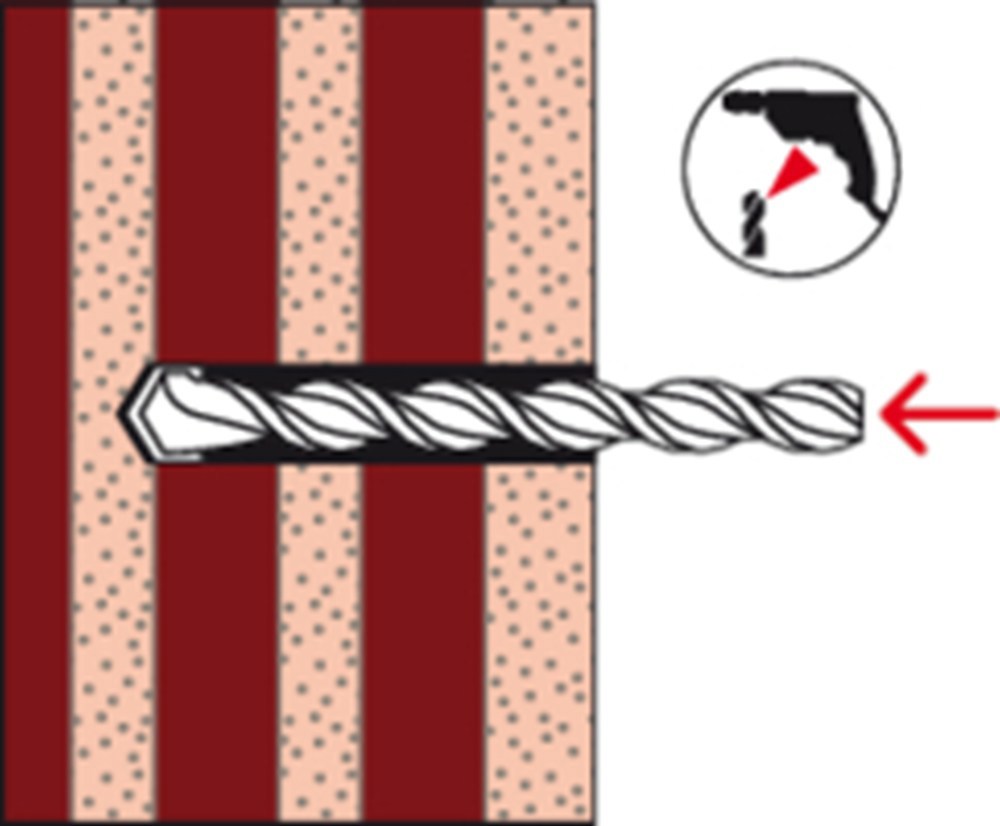 plug nylon fischer-7