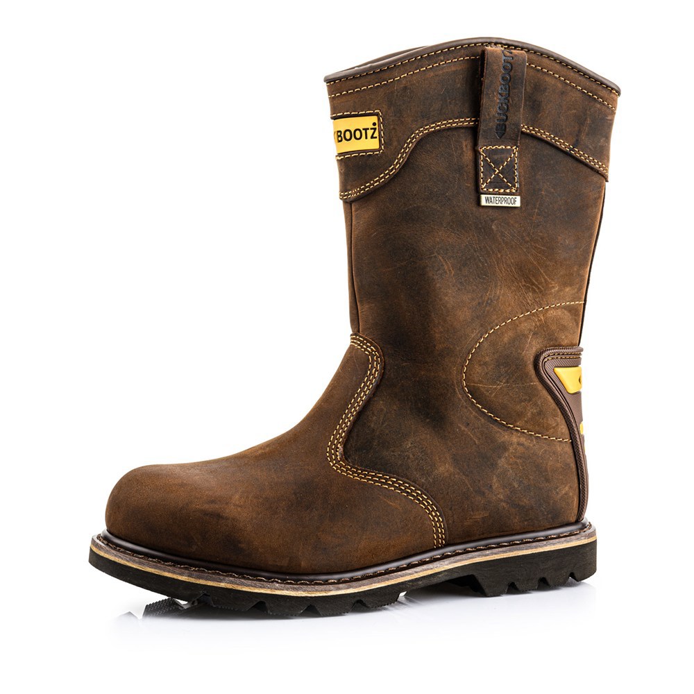veiligheidslaarzen buckbootz-5