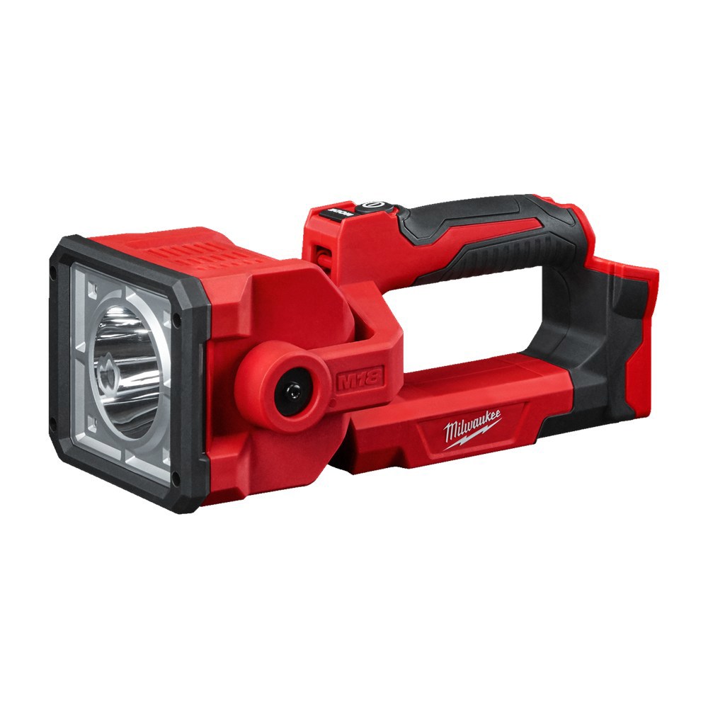 accu zaklamp led milwaukee