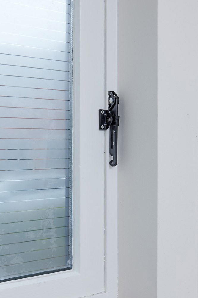 raamuitzetter zwart secumax-4