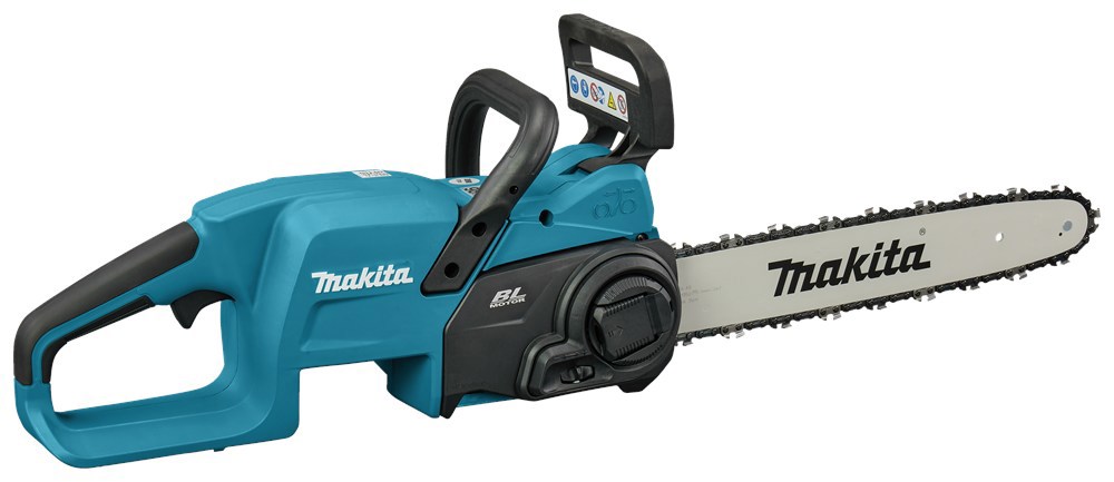 accu kettingzaagmachine makita 350mm-3