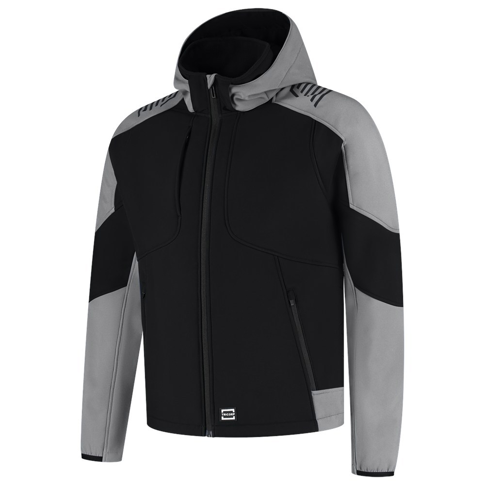 softshell bicolor redefined tricorp